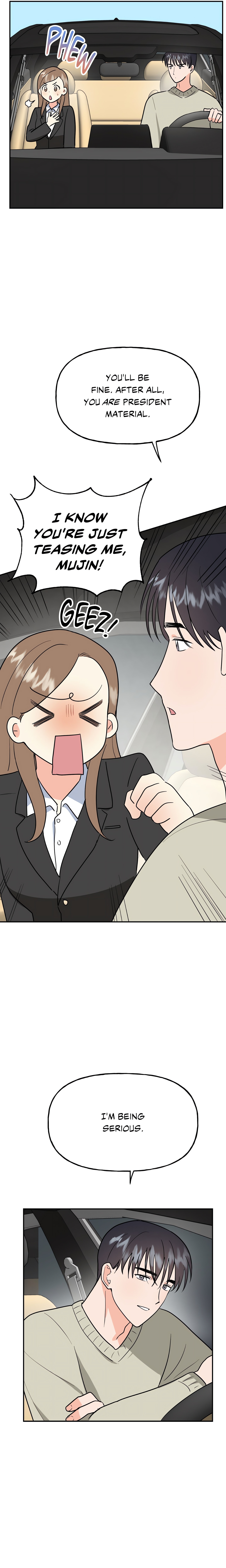 Going the Extra Inch (Official) chapter 26 page 2