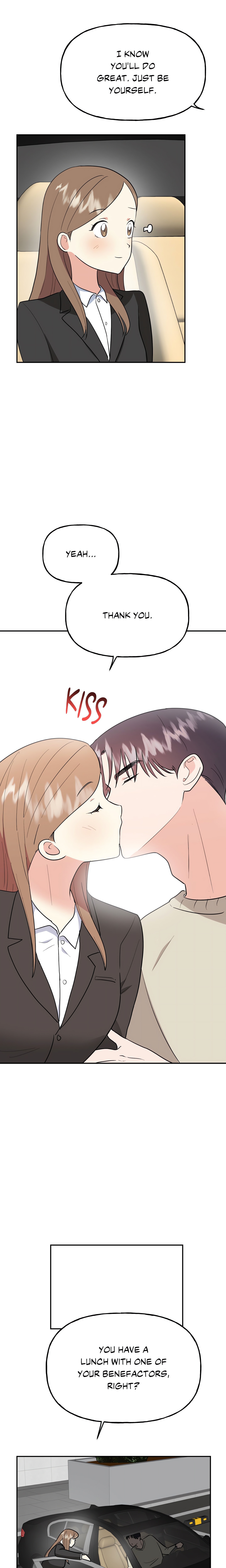 Going the Extra Inch (Official) chapter 26 page 3
