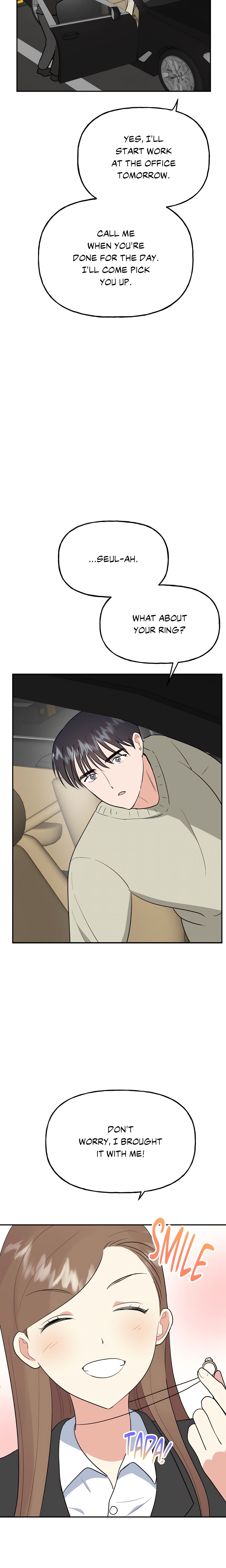 Going the Extra Inch (Official) chapter 26 page 4
