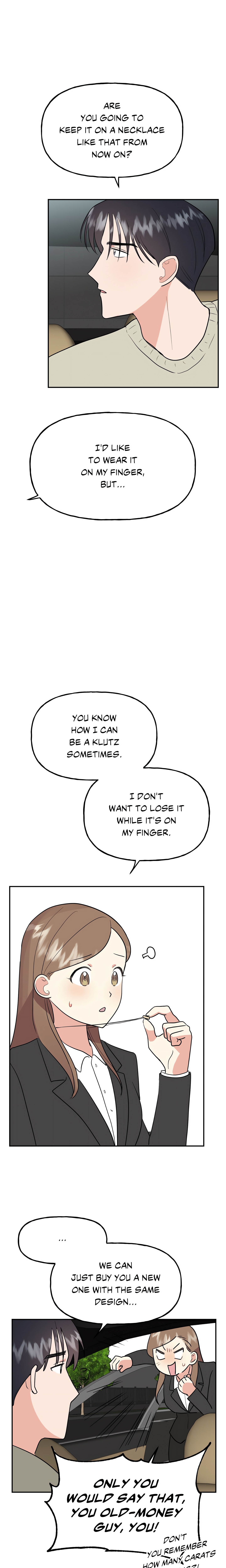 Going the Extra Inch (Official) chapter 26 page 5