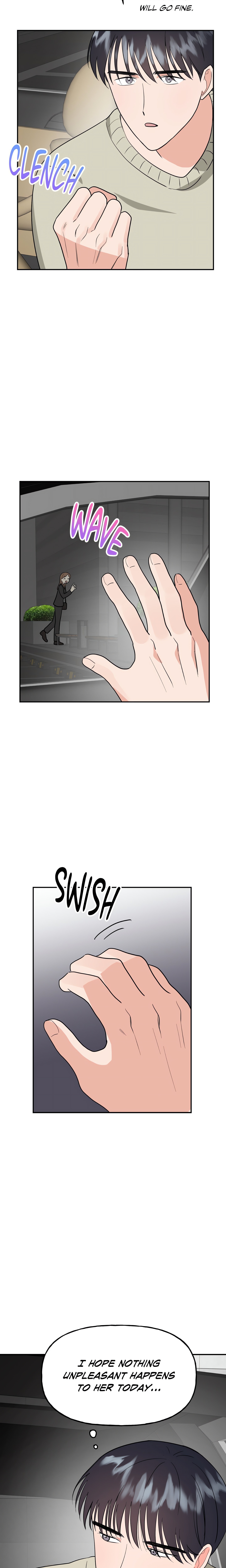 Going the Extra Inch (Official) chapter 26 page 7