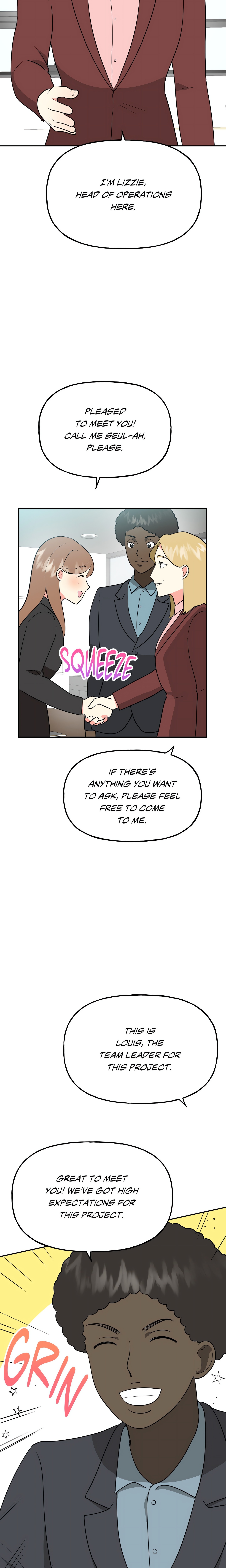 Going the Extra Inch (Official) chapter 26 page 9