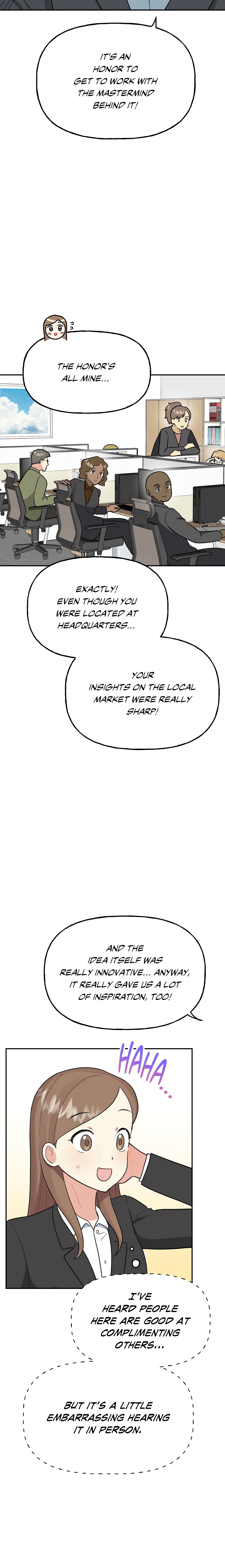 Going the Extra Inch (Official) chapter 26 page 10