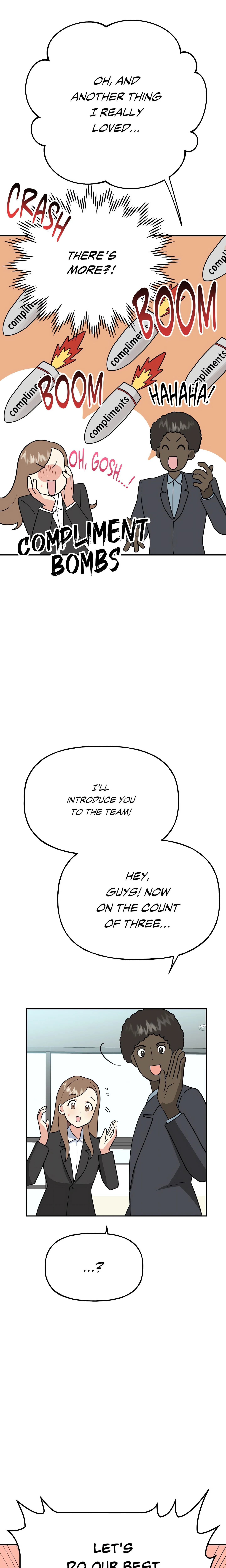 Going the Extra Inch (Official) chapter 26 page 11