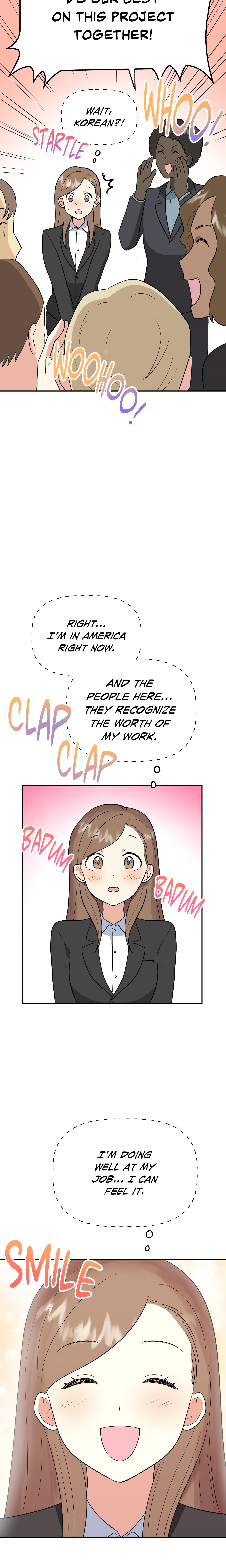 Going the Extra Inch (Official) chapter 26 page 12