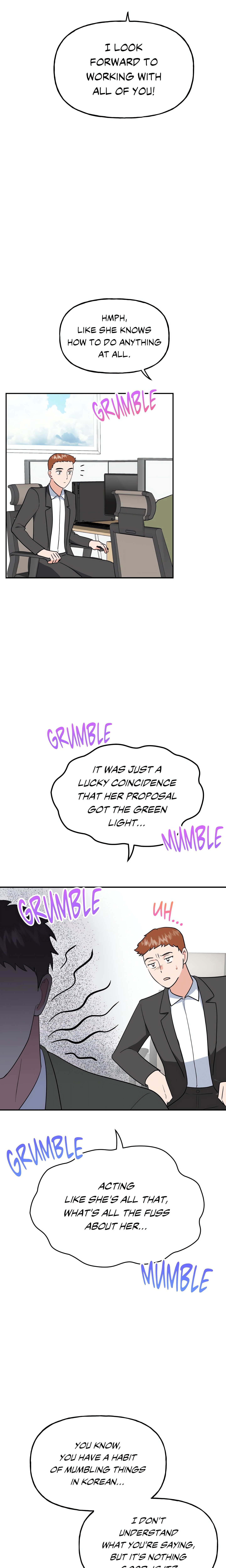 Going the Extra Inch (Official) chapter 26 page 13