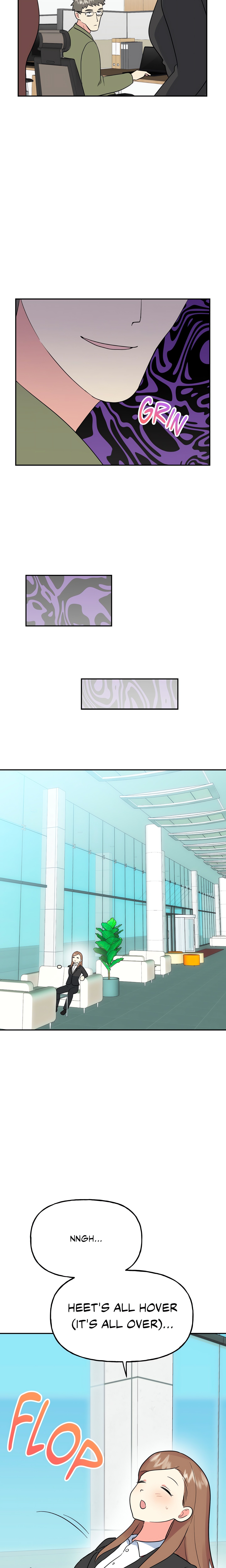 Going the Extra Inch (Official) chapter 26 page 15