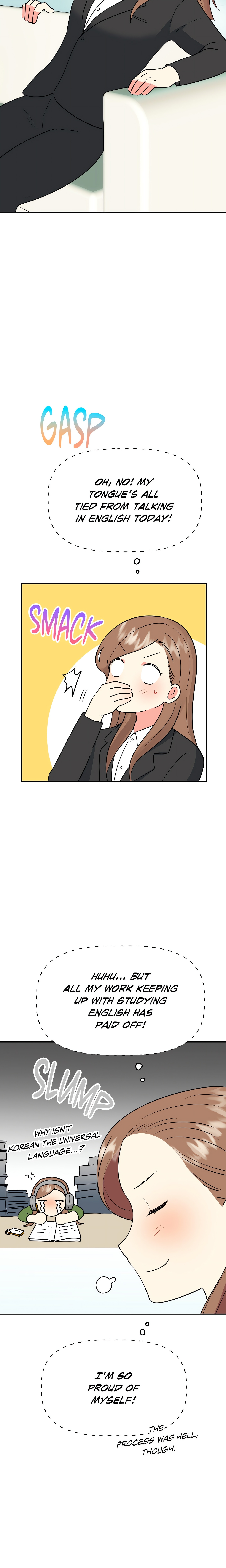 Going the Extra Inch (Official) chapter 26 page 16