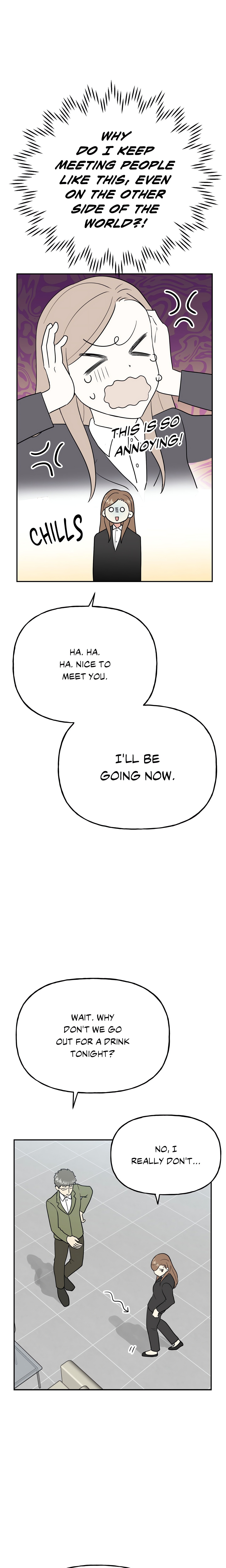 Going the Extra Inch (Official) chapter 26 page 22