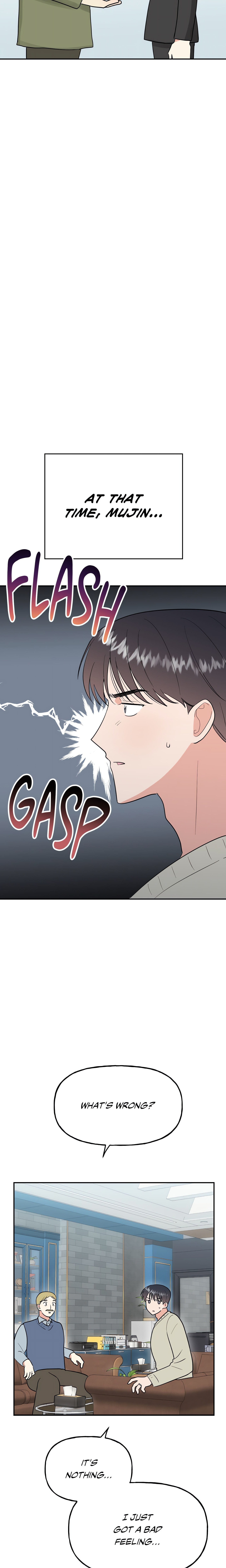 Going the Extra Inch (Official) chapter 26 page 24