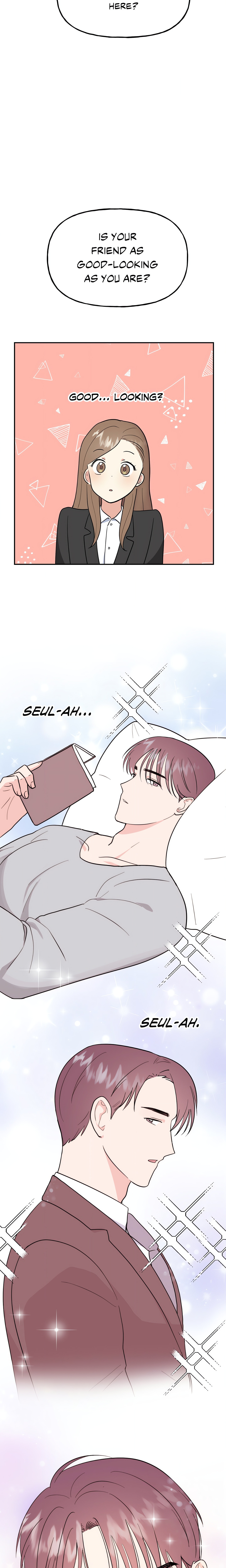 Going the Extra Inch (Official) chapter 27 page 5