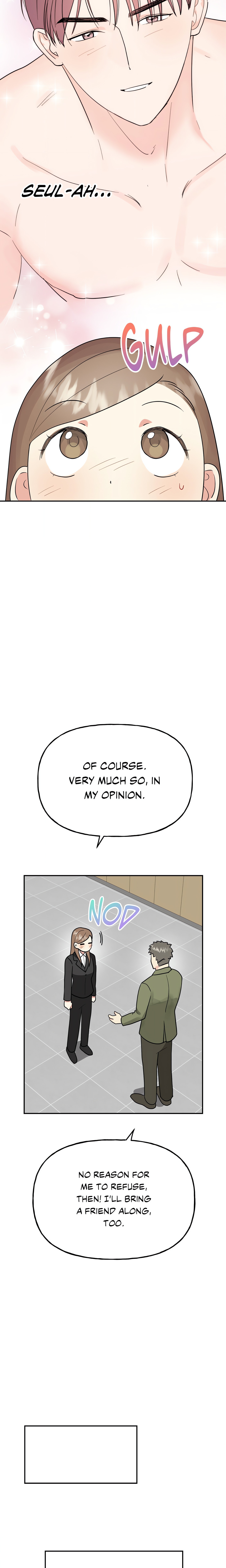 Going the Extra Inch (Official) chapter 27 page 6
