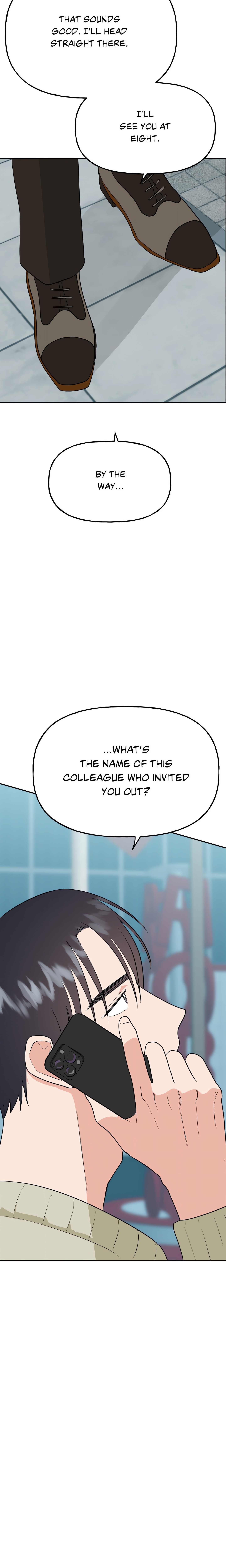 Going the Extra Inch (Official) chapter 27 page 8