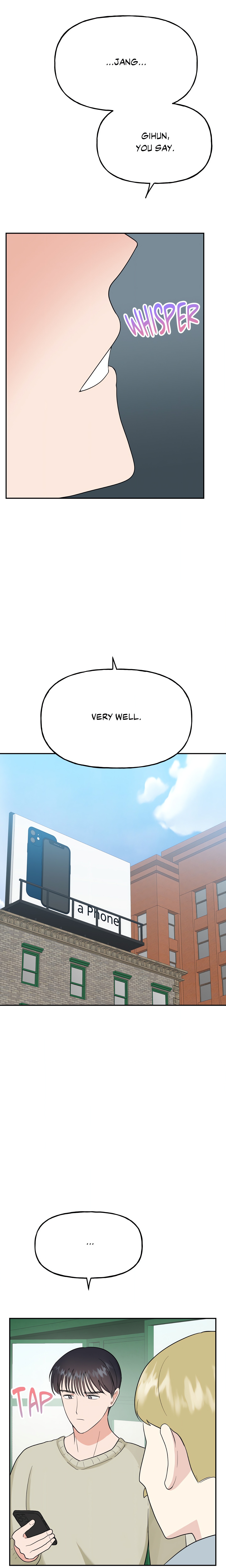 Going the Extra Inch (Official) chapter 27 page 9