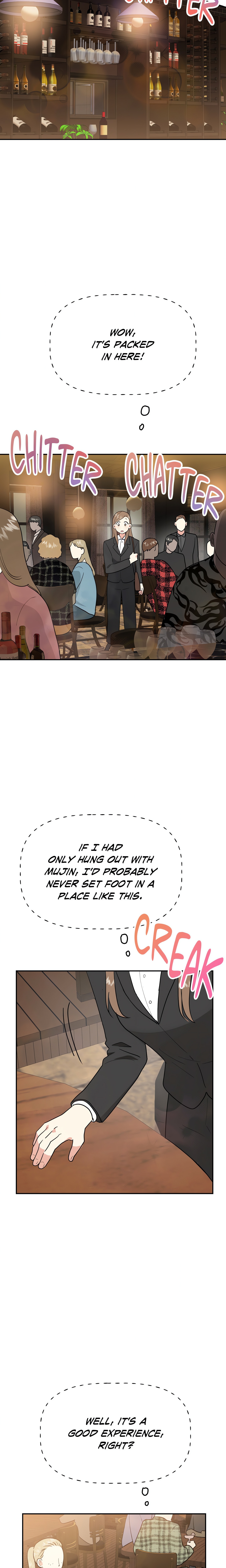 Going the Extra Inch (Official) chapter 27 page 11