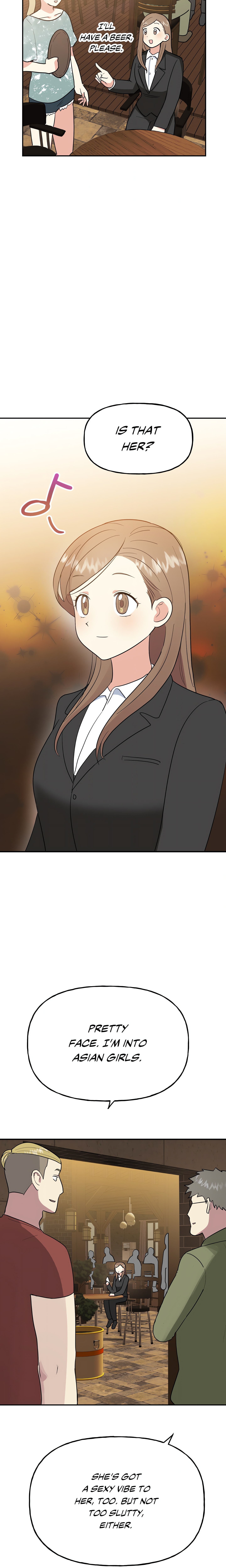 Going the Extra Inch (Official) chapter 27 page 12
