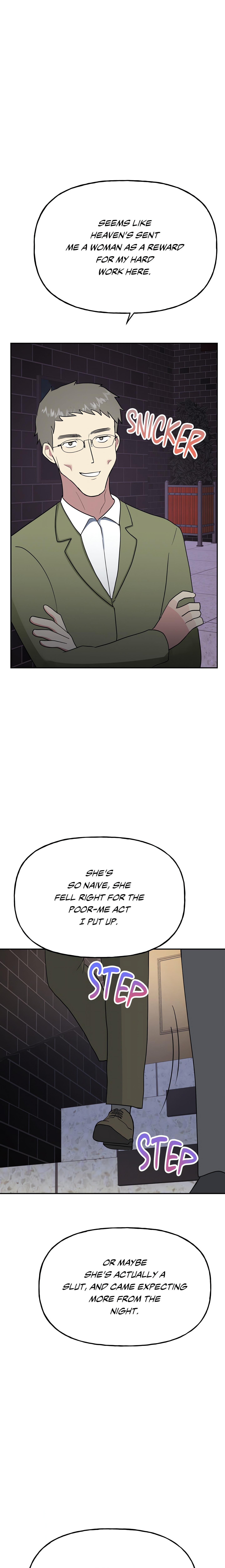 Going the Extra Inch (Official) chapter 27 page 13