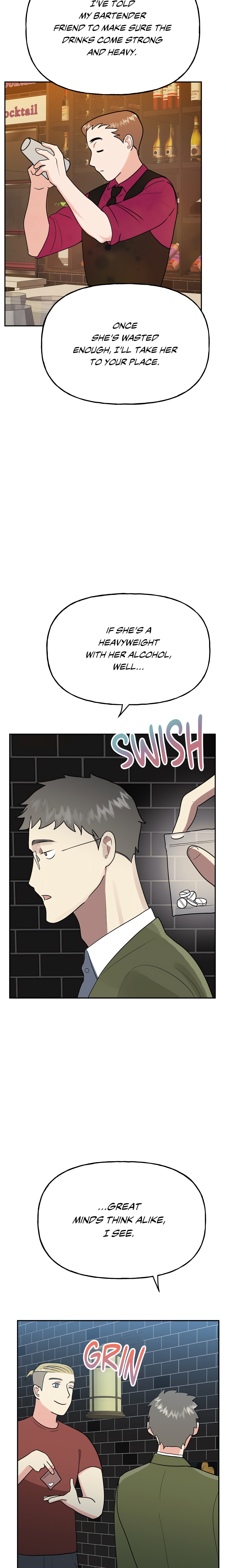 Going the Extra Inch (Official) chapter 27 page 14