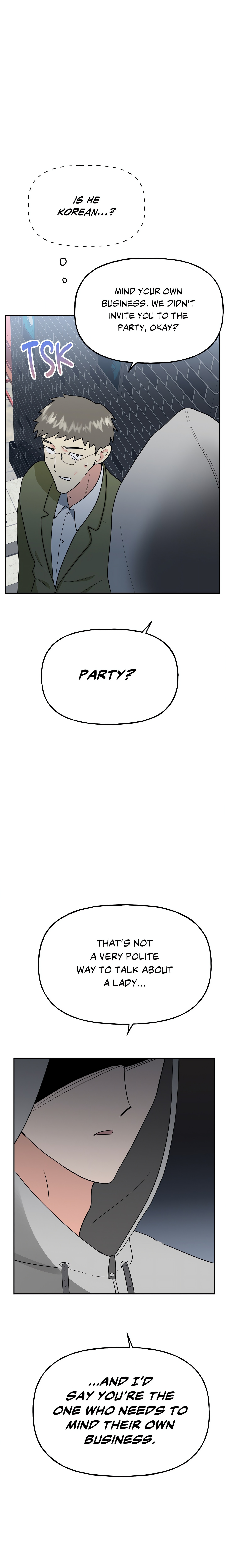 Going the Extra Inch (Official) chapter 27 page 16