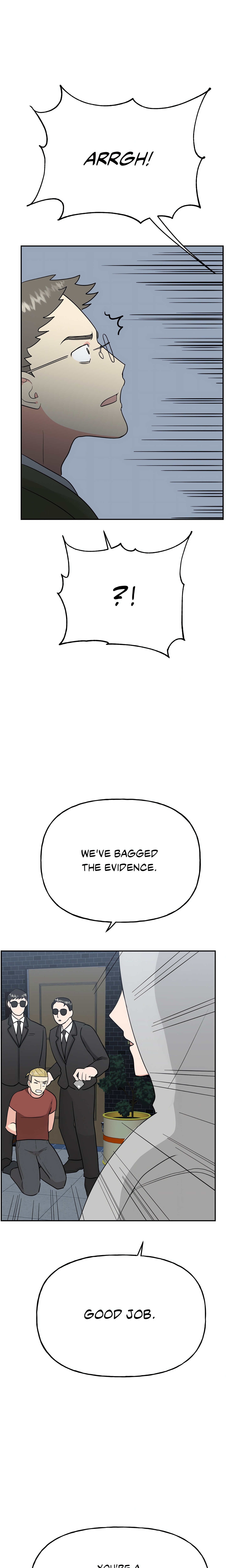 Going the Extra Inch (Official) chapter 27 page 17