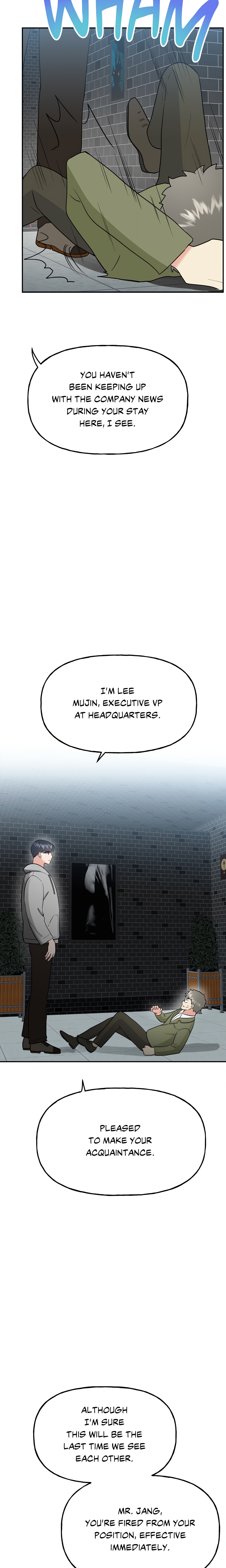 Going the Extra Inch (Official) chapter 27 page 20