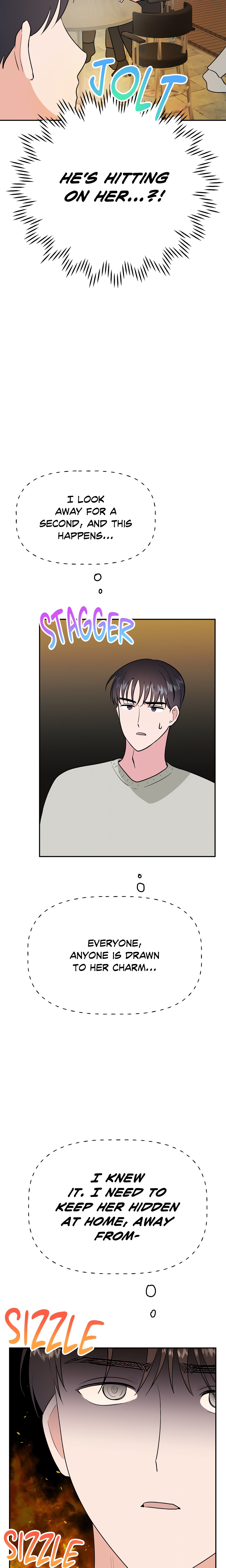Going the Extra Inch (Official) chapter 27 page 23