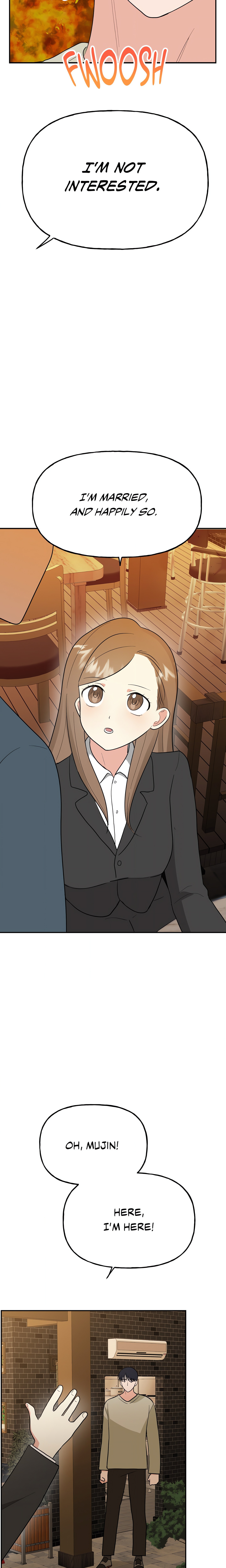 Going the Extra Inch (Official) chapter 27 page 24