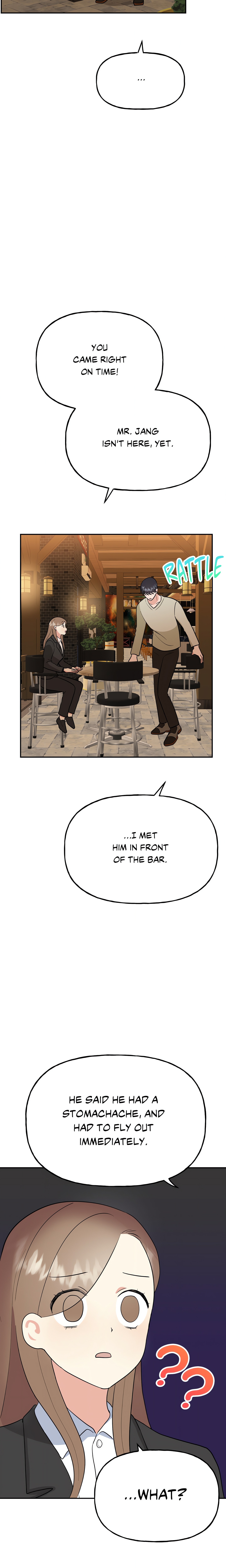 Going the Extra Inch (Official) chapter 27 page 25
