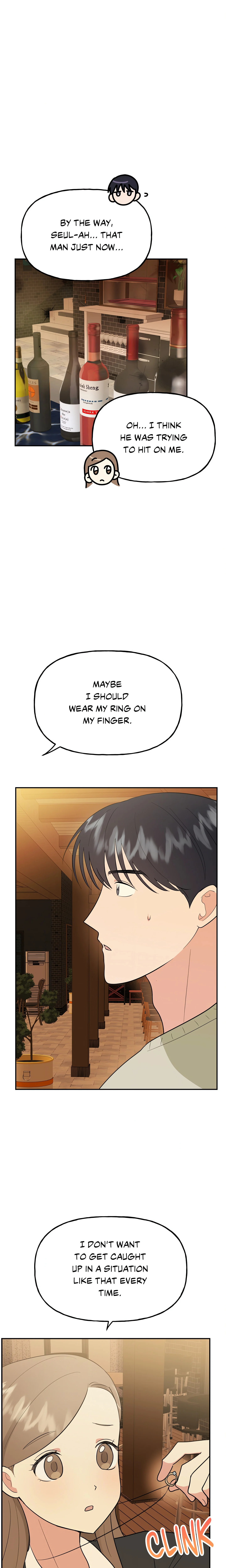 Going the Extra Inch (Official) chapter 27 page 26