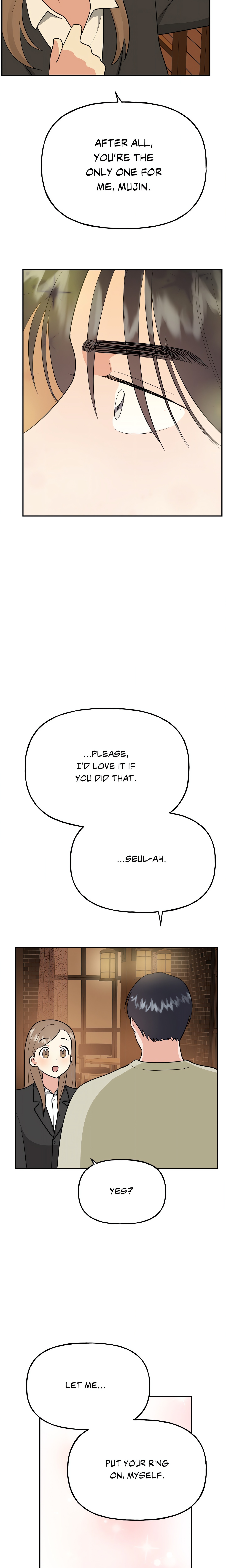 Going the Extra Inch (Official) chapter 27 page 27