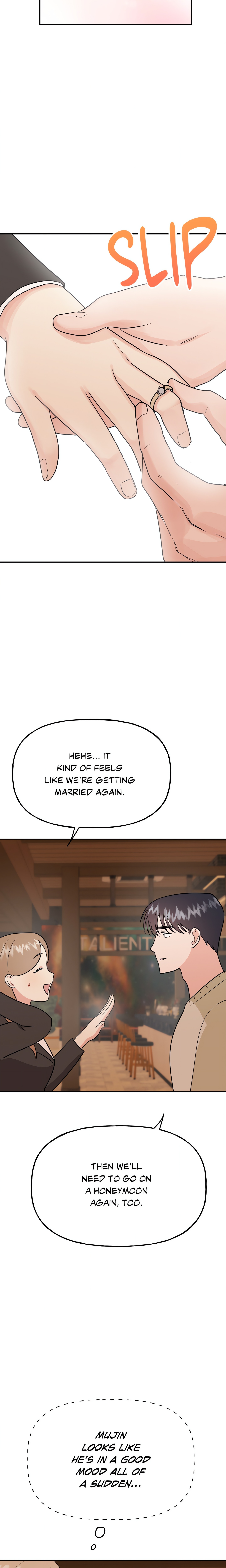 Going the Extra Inch (Official) chapter 27 page 28