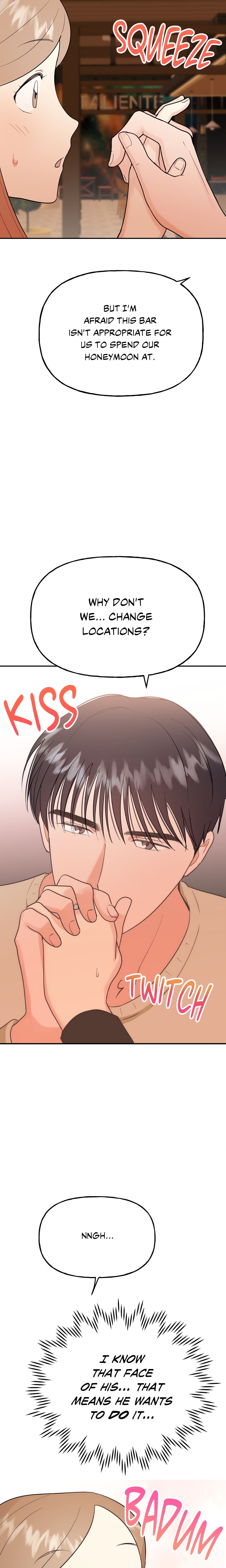 Going the Extra Inch (Official) chapter 27 page 29