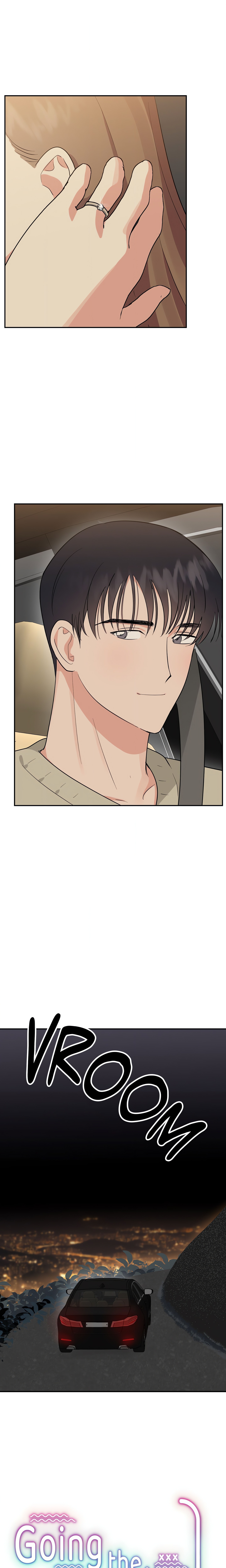 Going the Extra Inch (Official) chapter 28 page 2