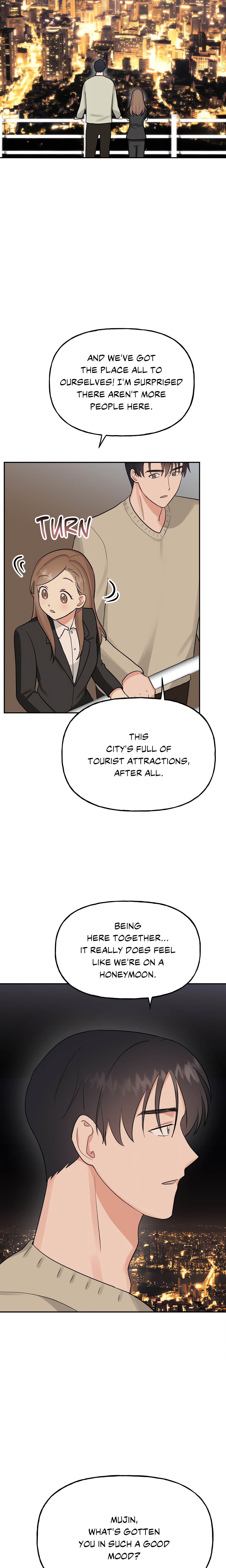 Going the Extra Inch (Official) chapter 28 page 4