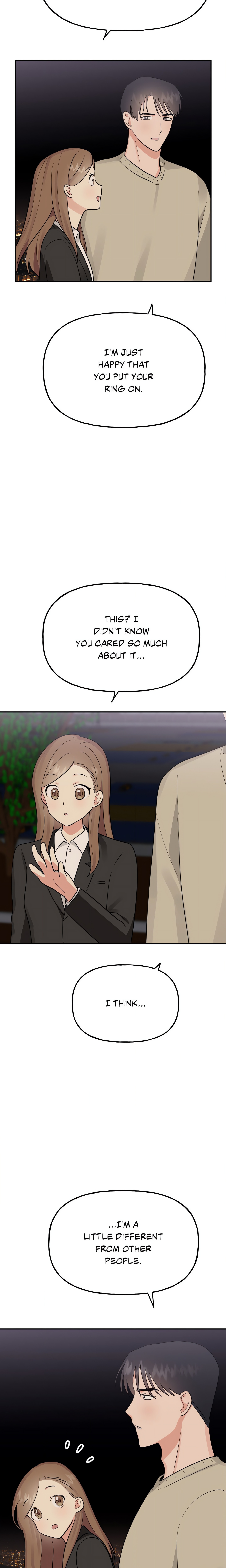 Going the Extra Inch (Official) chapter 28 page 5