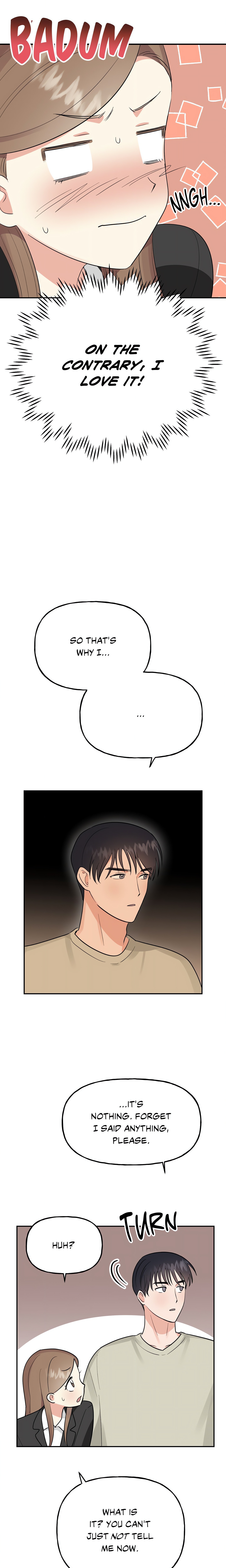 Going the Extra Inch (Official) chapter 28 page 7