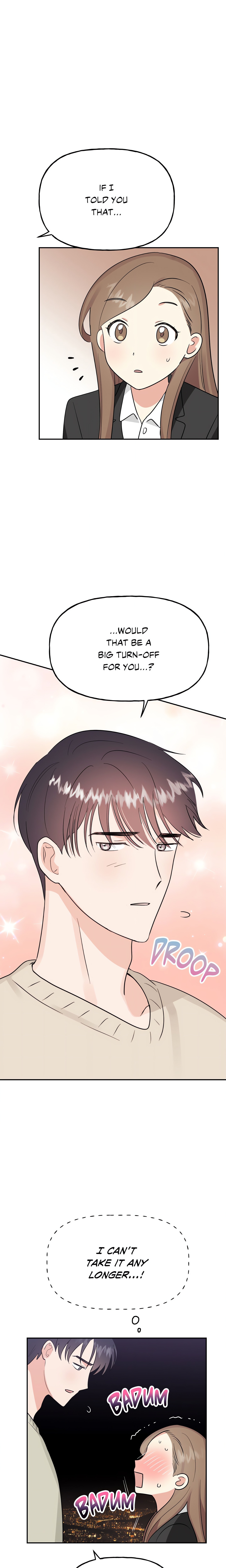 Going the Extra Inch (Official) chapter 28 page 9