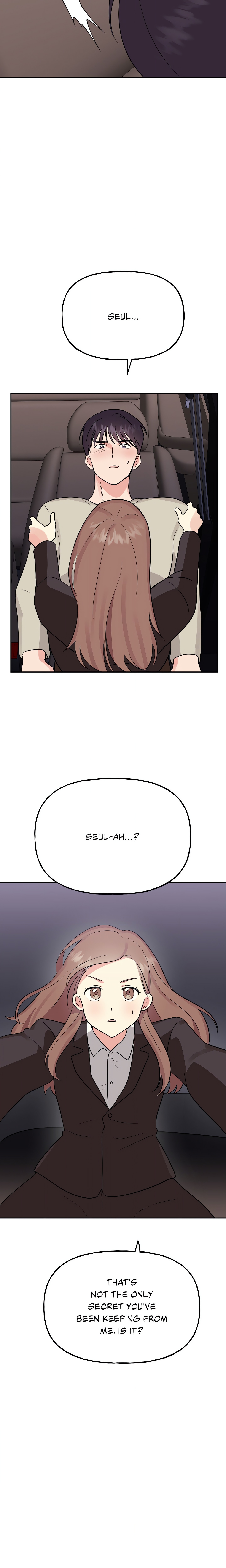 Going the Extra Inch (Official) chapter 28 page 11