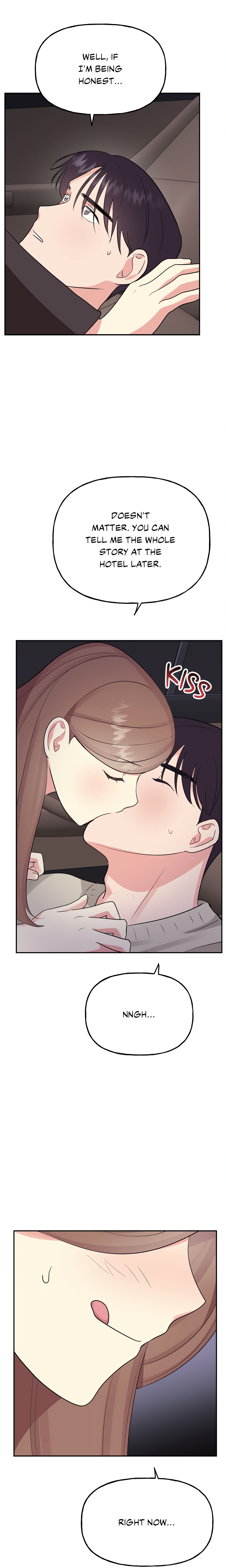 Going the Extra Inch (Official) chapter 28 page 12