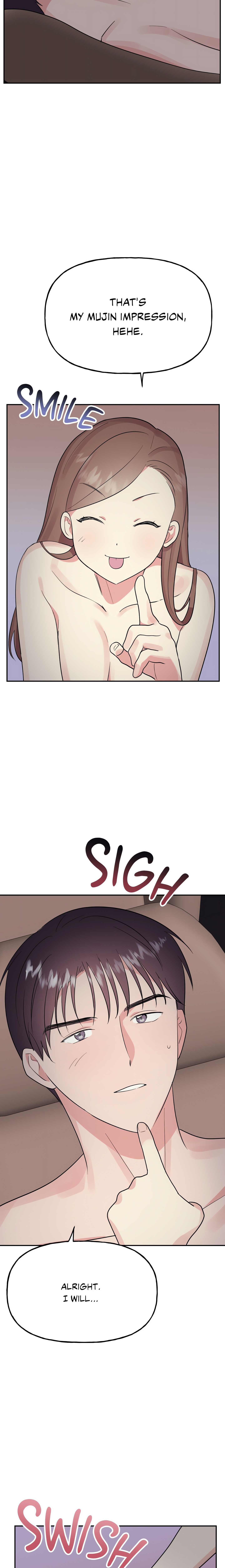 Going the Extra Inch (Official) chapter 28 page 17