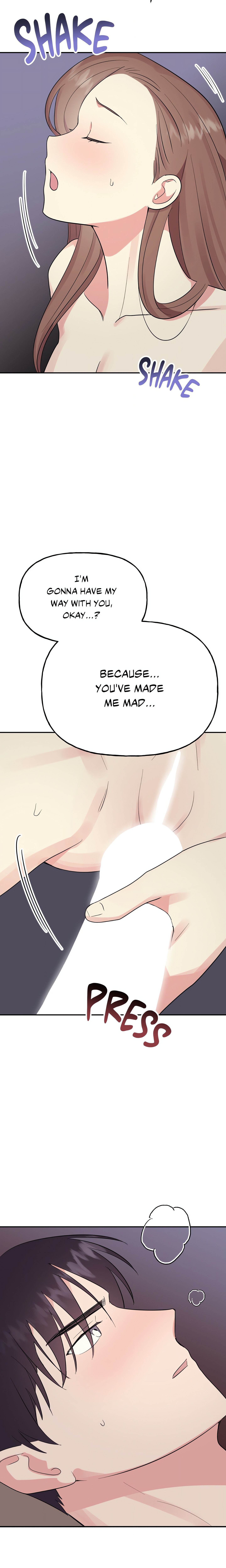 Going the Extra Inch (Official) chapter 28 page 19