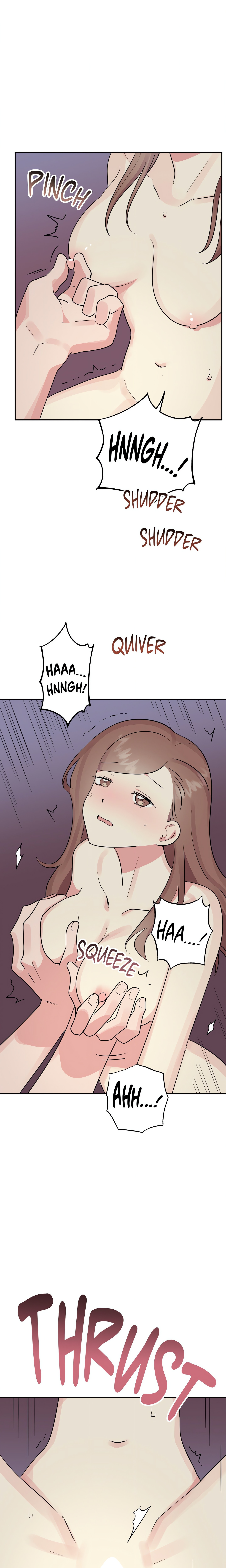 Going the Extra Inch (Official) chapter 28 page 20