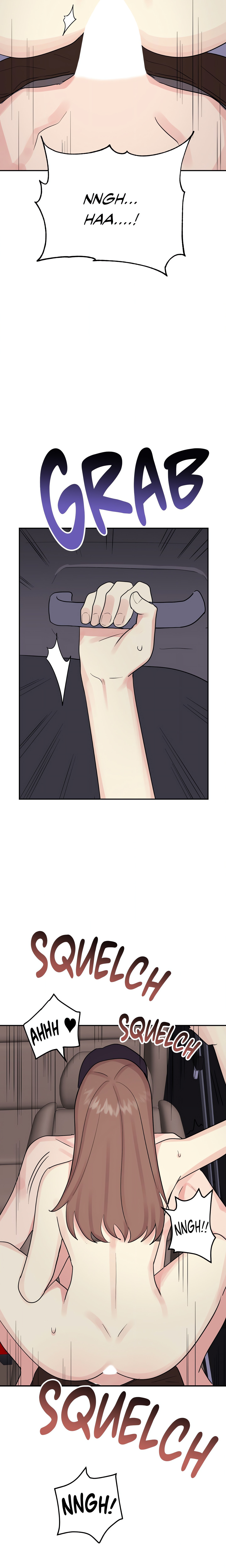 Going the Extra Inch (Official) chapter 28 page 21