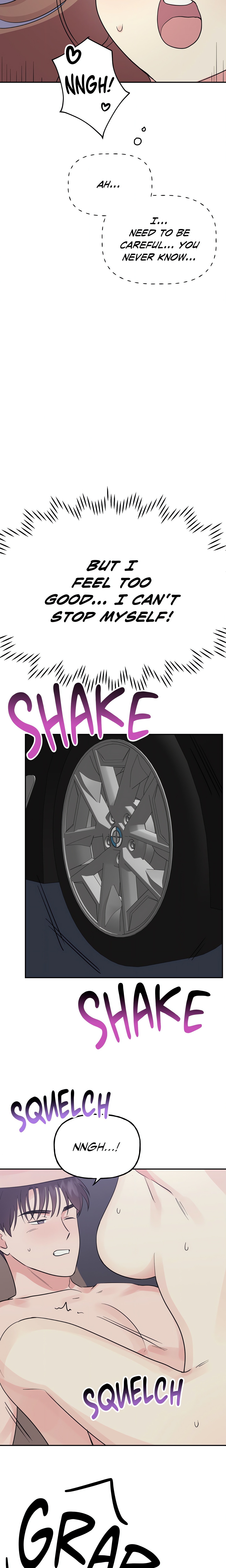 Going the Extra Inch (Official) chapter 28 page 23