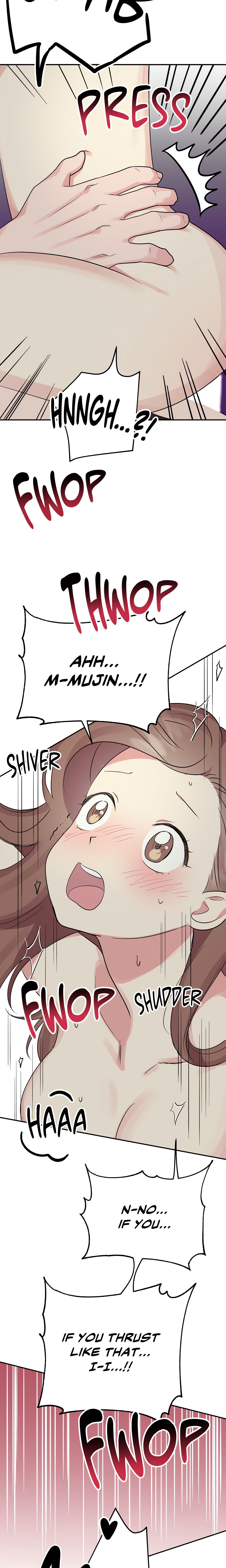 Going the Extra Inch (Official) chapter 28 page 24