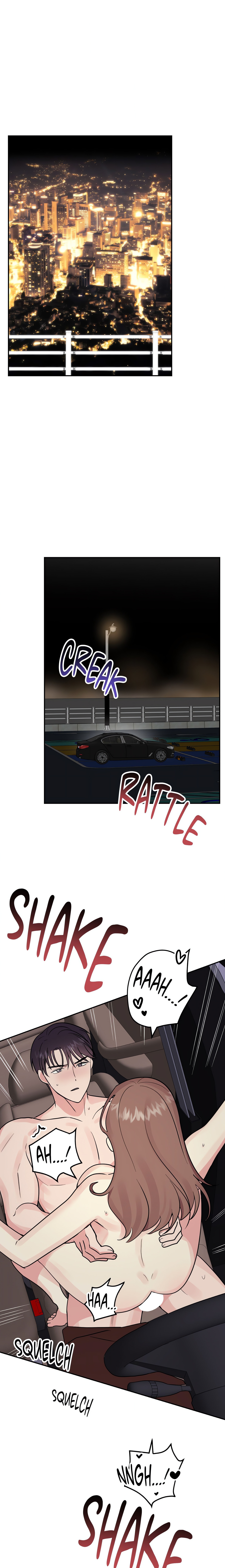Going the Extra Inch (Official) chapter 29 page 1