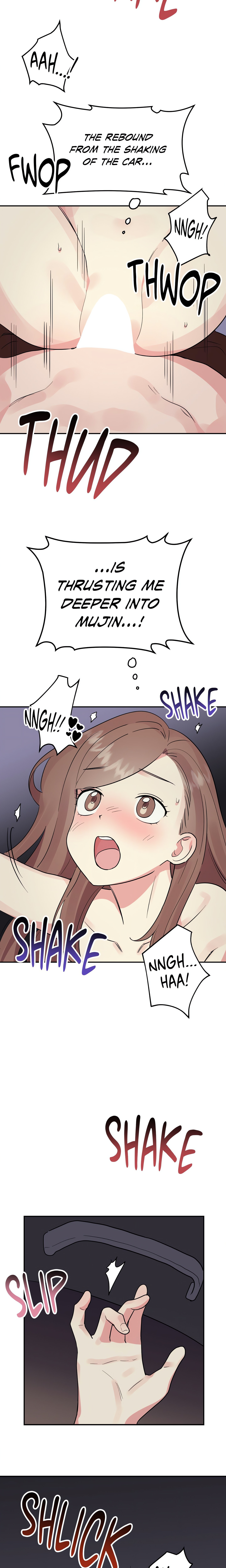 Going the Extra Inch (Official) chapter 29 page 2
