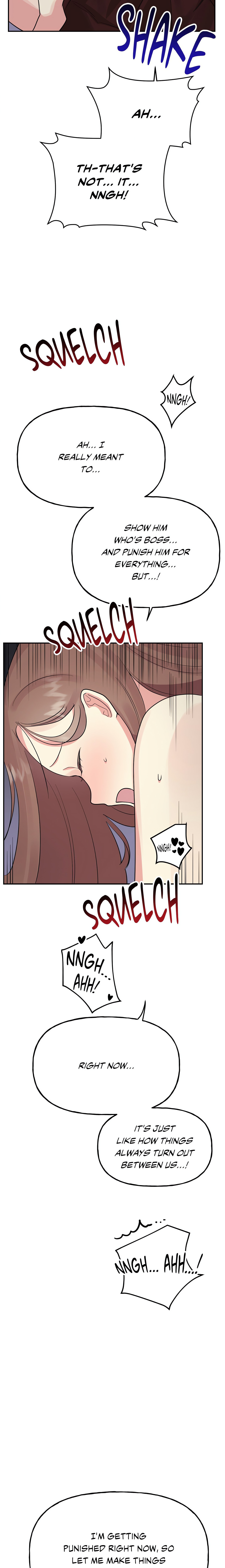 Going the Extra Inch (Official) chapter 29 page 4