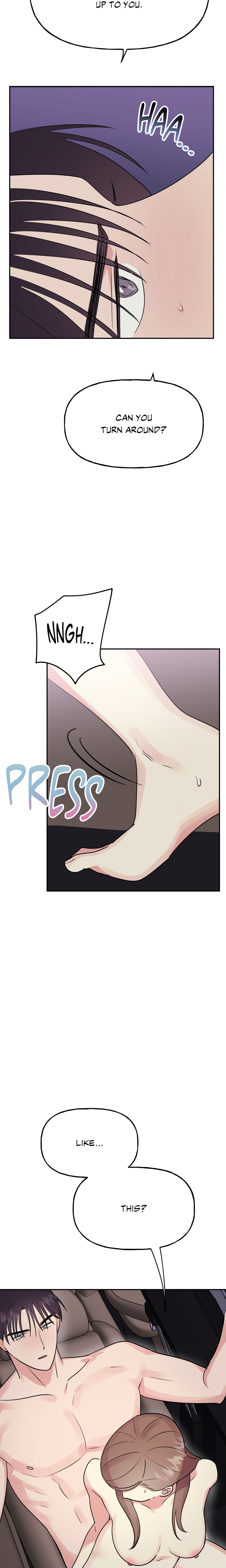 Going the Extra Inch (Official) chapter 29 page 5