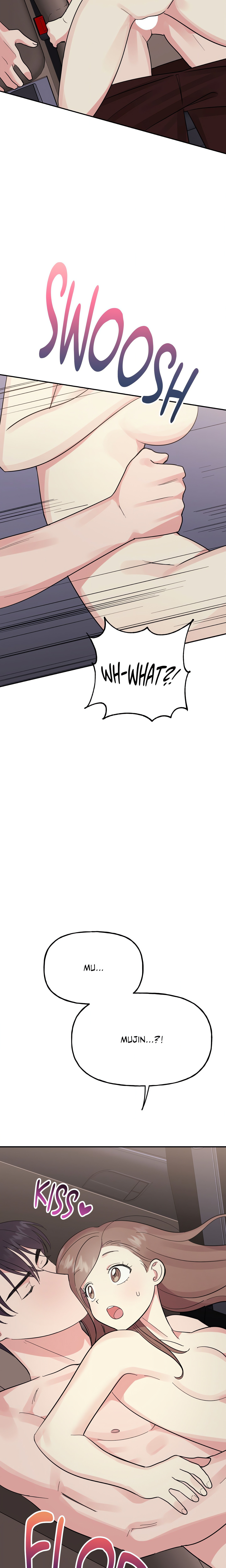 Going the Extra Inch (Official) chapter 29 page 6